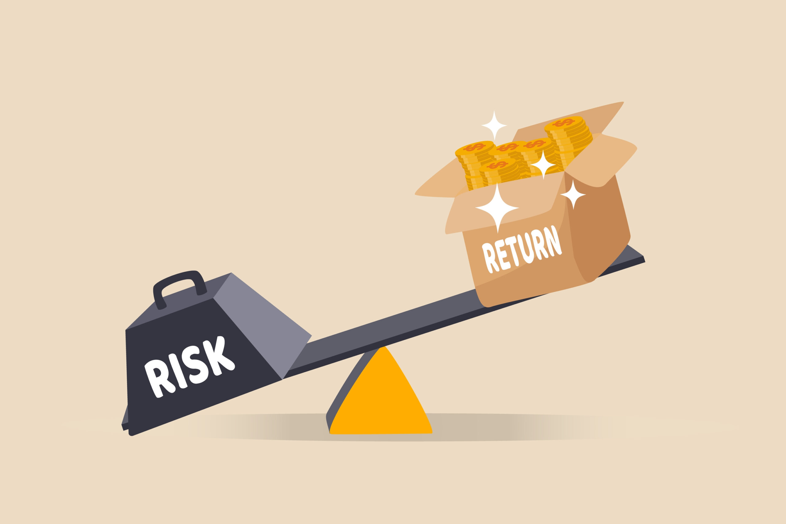 Vyhněte se investičním rizikům